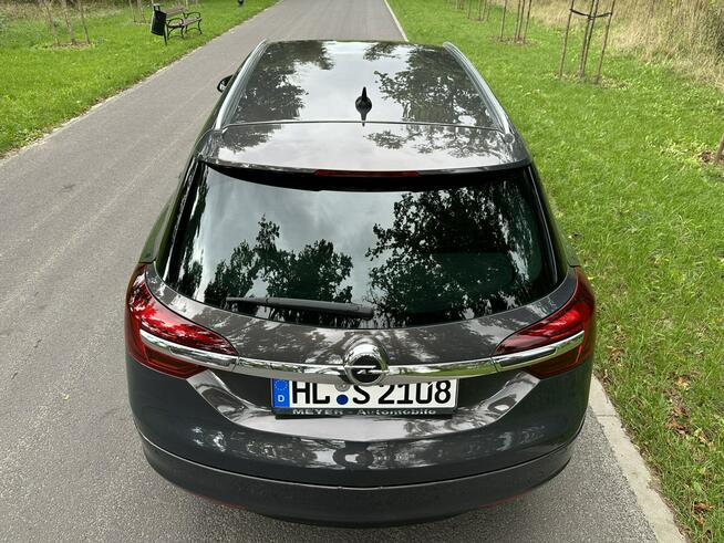 Opel Insignia Cosmo 2.0 CDTI 163 KM Navi Alu19'' Xenon FULL