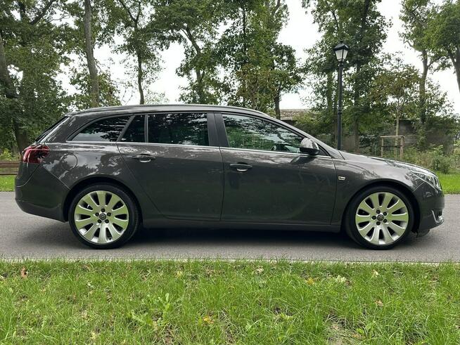 Opel Insignia Cosmo 2.0 CDTI 163 KM Navi Alu19'' Xenon FULL