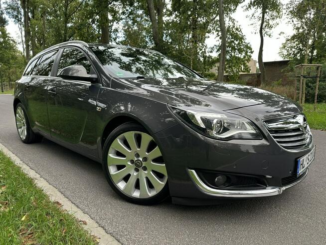Opel Insignia Cosmo 2.0 CDTI 163 KM Navi Alu19'' Xenon FULL