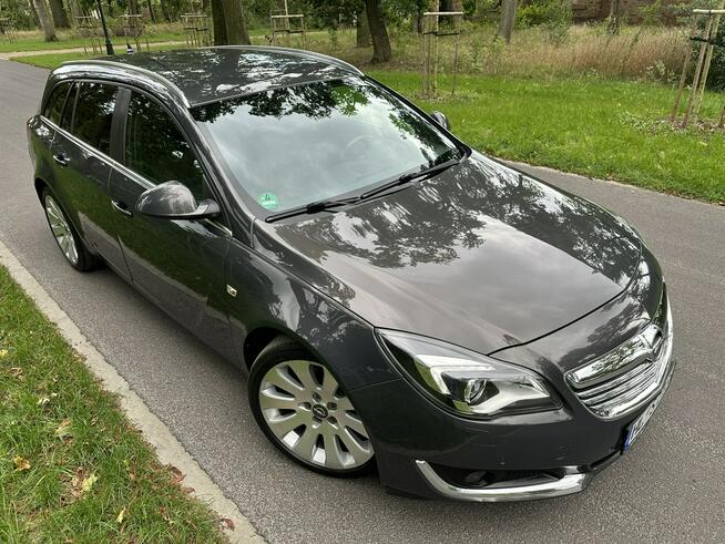 Opel Insignia Cosmo 2.0 CDTI 163 KM Navi Alu19'' Xenon FULL