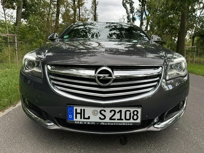 Opel Insignia Cosmo 2.0 CDTI 163 KM Navi Alu19'' Xenon FULL
