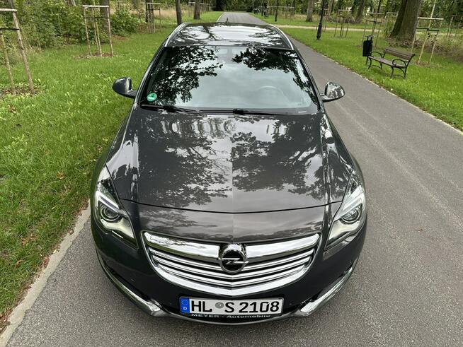 Opel Insignia Cosmo 2.0 CDTI 163 KM Navi Alu19'' Xenon FULL