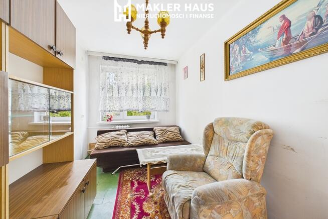 Mieszkanie 3 pokojowe Osiedle II