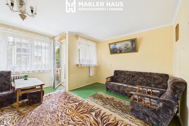 Mieszkanie 3 pokojowe Osiedle II