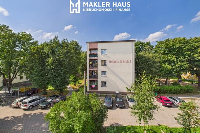 Mieszkanie 3 pokojowe Osiedle II