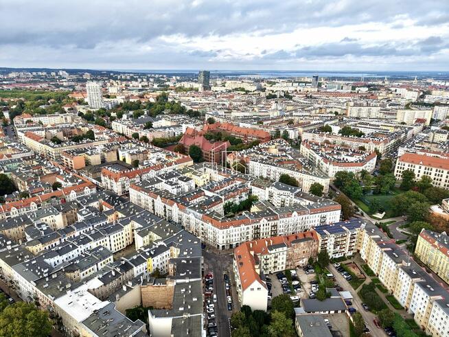 Mieszkanie Szczecin Centrum, Pocztowa