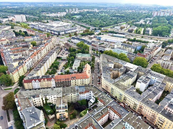 Mieszkanie Szczecin Centrum, Pocztowa