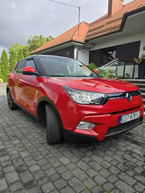 SsangYong Tivoli 180 KM Kamera Start/Stop Quartz