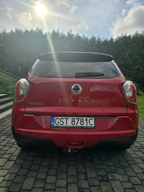 SsangYong Tivoli 180 KM Kamera Start/Stop Quartz