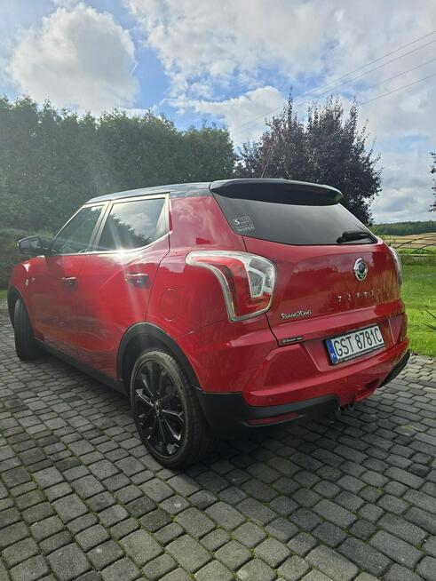 SsangYong Tivoli 180 KM Kamera Start/Stop Quartz