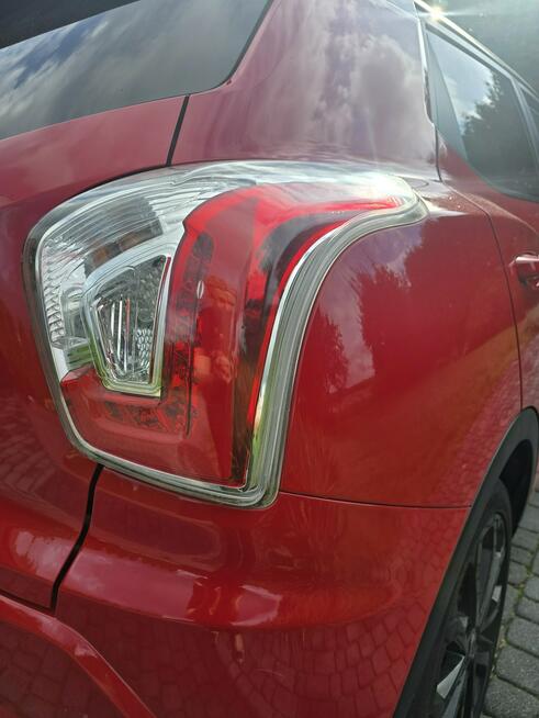 SsangYong Tivoli 180 KM Kamera Start/Stop Quartz