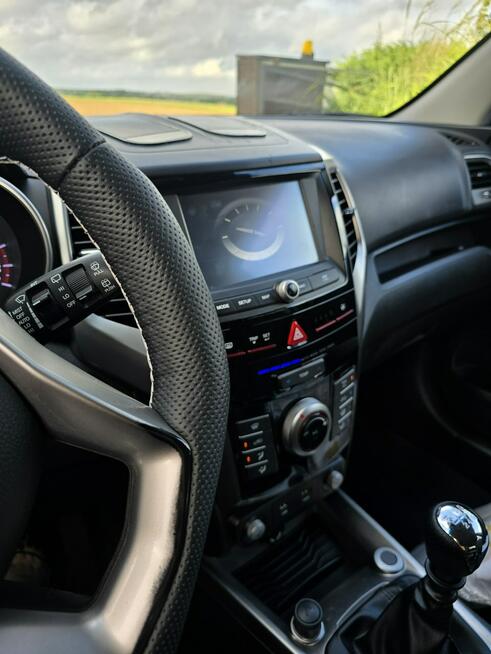 SsangYong Tivoli 180 KM Kamera Start/Stop Quartz