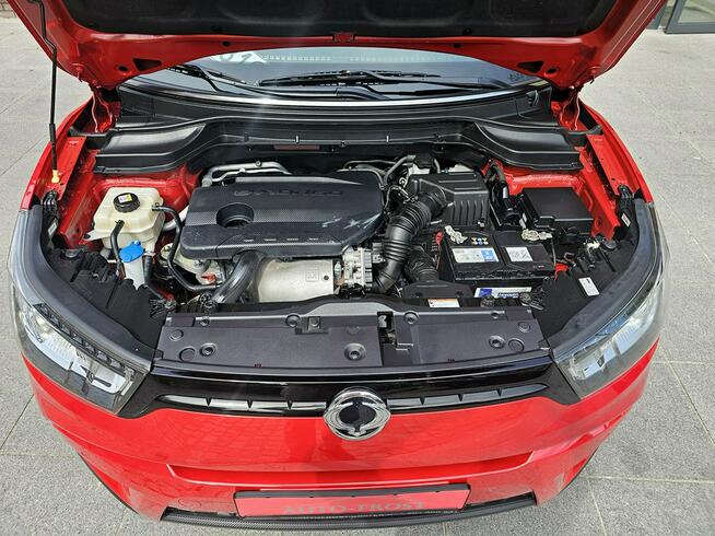 SsangYong Tivoli 180 KM Kamera Start/Stop Quartz