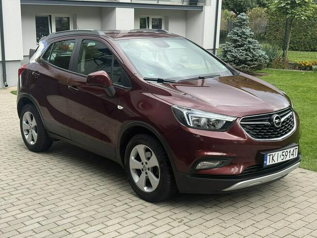 Opel Mokka 1.4 Benzyna | Serwisowany | Gwarancja | Bogate wyposażenie |