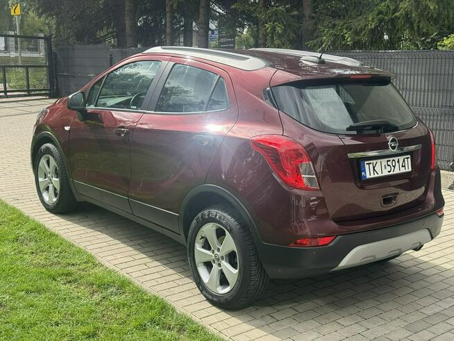 Opel Mokka 1.4 Benzyna | Serwisowany | Gwarancja | Bogate wyposażenie |