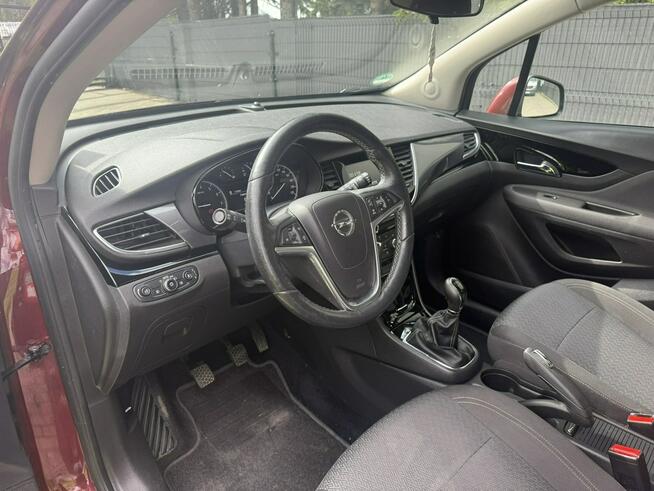 Opel Mokka 1.4 Benzyna | Serwisowany | Gwarancja | Bogate wyposażenie |