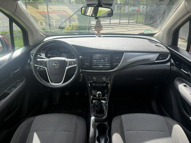 Opel Mokka 1.4 Benzyna | Serwisowany | Gwarancja | Bogate wyposażenie |