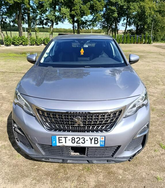 Peugeot 3008 1.6 Hdi automat
