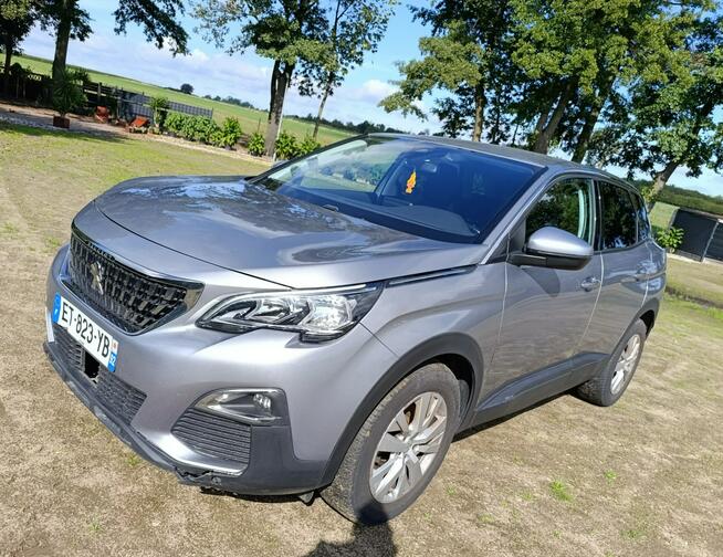 Peugeot 3008 1.6 Hdi automat