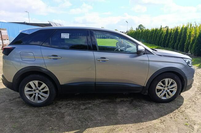 Peugeot 3008 1.6 Hdi automat