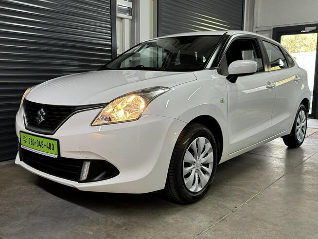 Suzuki Baleno * Salon PL * Bezwypadkowy * 77tyśkm * Serwisowany * 2019r