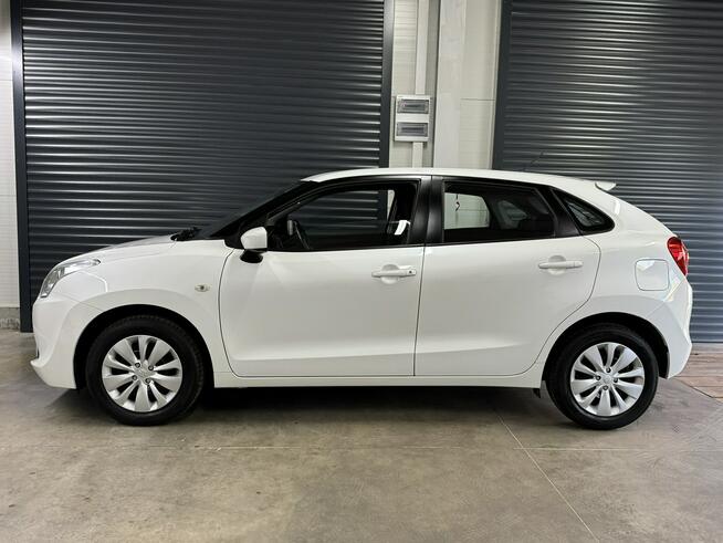 Suzuki Baleno * Salon PL * Bezwypadkowy * 77tyśkm * Serwisowany * 2019r