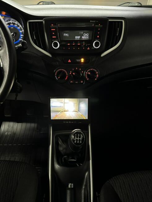 Suzuki Baleno * Salon PL * Bezwypadkowy * 77tyśkm * Serwisowany * 2019r