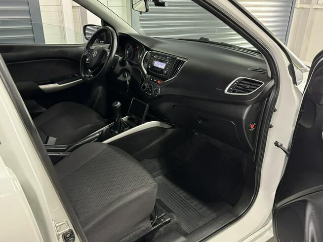 Suzuki Baleno * Salon PL * Bezwypadkowy * 77tyśkm * Serwisowany * 2019r