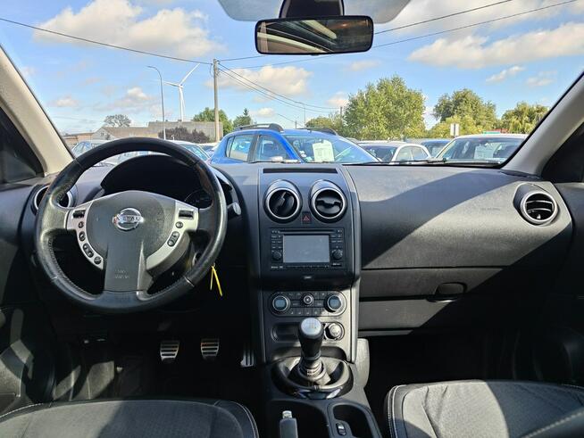 Nissan Qashqai 1.5 Dci 110 KM Panorama ,Nawi,kamera