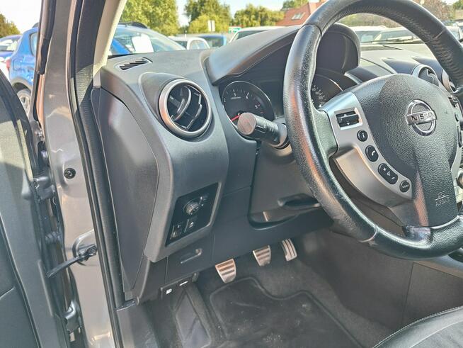 Nissan Qashqai 1.5 Dci 110 KM Panorama ,Nawi,kamera