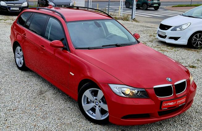 BMW 320 Ksenon! Navi! PDCx2! Śliczny Stan ! Zamiana też!