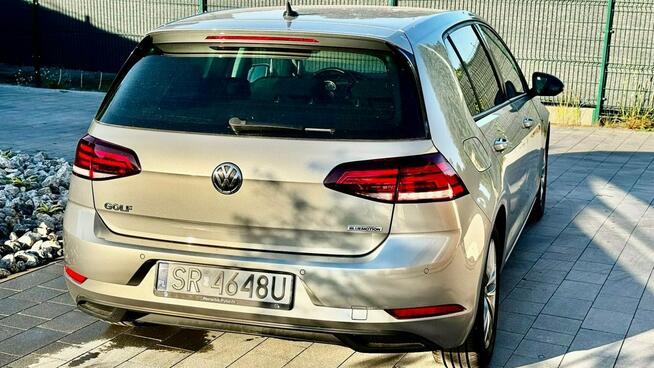 Volkswagen Golf Bluemotion / 1,5 TSI / Gwarancja / 40 569 NETTO / 49 900 BRUTTO