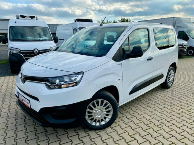 Toyota Proace City Verso / SALON PL / 5 OSÓB / Klimatronic / Tempomat / Gwarancja
