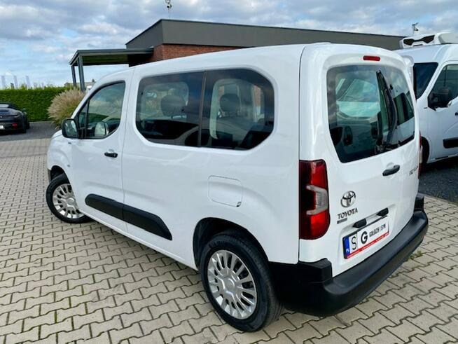 Toyota Proace City Verso / SALON PL / 5 OSÓB / Klimatronic / Tempomat / Gwarancja
