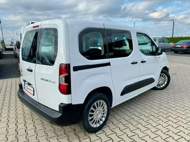 Toyota Proace City Verso / SALON PL / 5 OSÓB / Klimatronic / Tempomat / Gwarancja