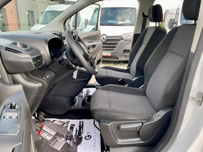 Toyota Proace City Verso / SALON PL / 5 OSÓB / Klimatronic / Tempomat / Gwarancja