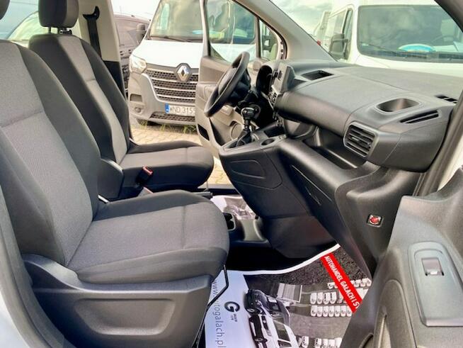 Toyota Proace City Verso / SALON PL / 5 OSÓB / Klimatronic / Tempomat / Gwarancja