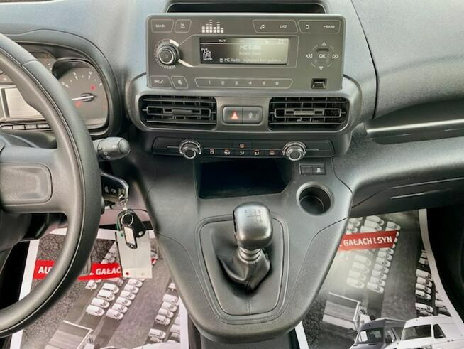 Toyota Proace City Verso / SALON PL / 5 OSÓB / Klimatronic / Tempomat / Gwarancja