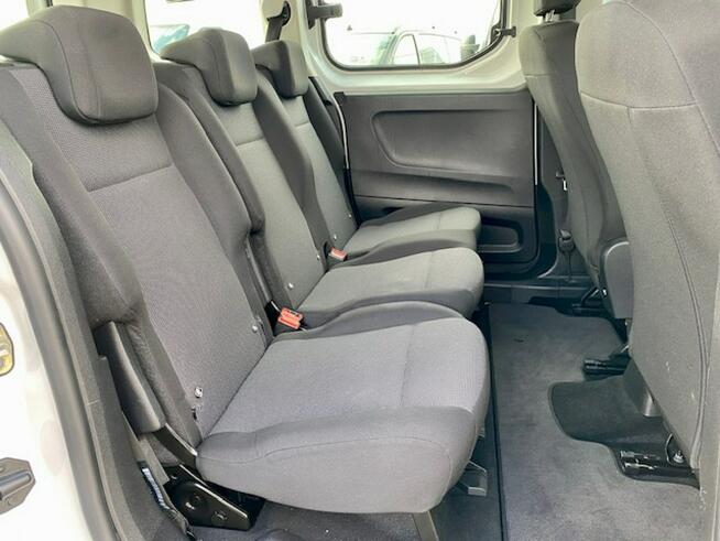 Toyota Proace City Verso / SALON PL / 5 OSÓB / Klimatronic / Tempomat / Gwarancja