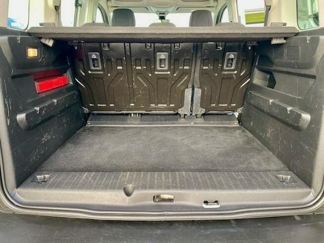 Toyota Proace City Verso / SALON PL / 5 OSÓB / Klimatronic / Tempomat / Gwarancja