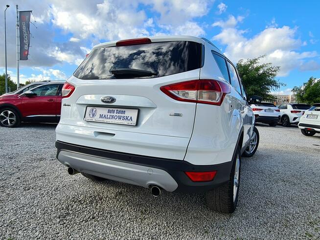 Ford Kuga 4x4 Automat 25 Tys.Km Serwis Navi PDC Klimatronik Sensory Tempomat Alu