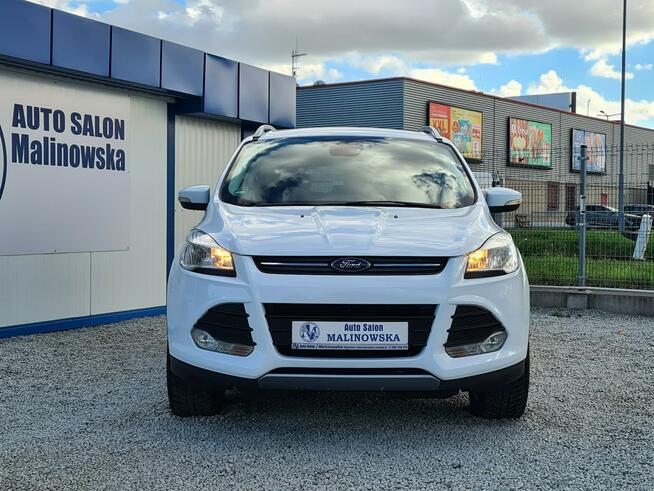 Ford Kuga 4x4 Automat 25 Tys.Km Serwis Navi PDC Klimatronik Sensory Tempomat Alu
