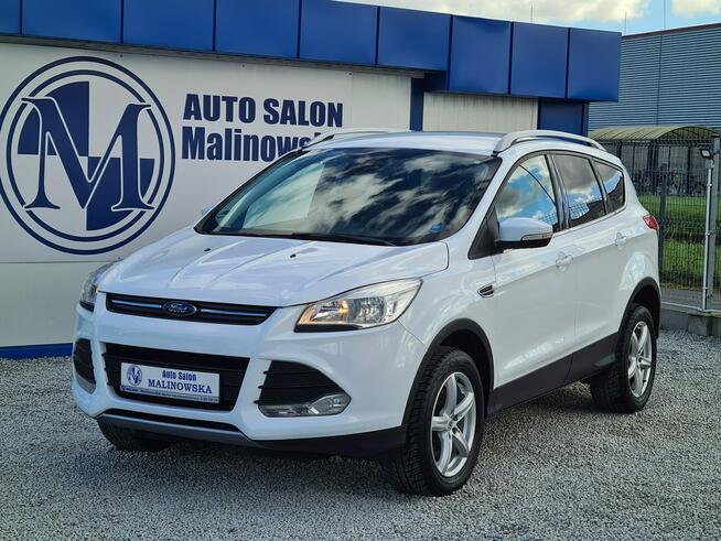 Ford Kuga 4x4 Automat 25 Tys.Km Serwis Navi PDC Klimatronik Sensory Tempomat Alu