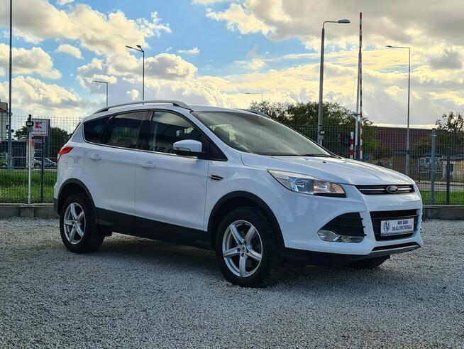 Ford Kuga 4x4 Automat 25 Tys.Km Serwis Navi PDC Klimatronik Sensory Tempomat Alu