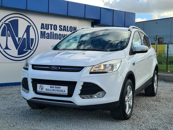 Ford Kuga 4x4 Automat 25 Tys.Km Serwis Navi PDC Klimatronik Sensory Tempomat Alu