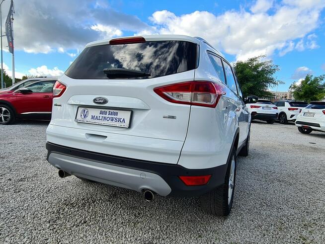Ford Kuga 4x4 Automat 25 Tys.Km Serwis Navi PDC Klimatronik Sensory Tempomat Alu