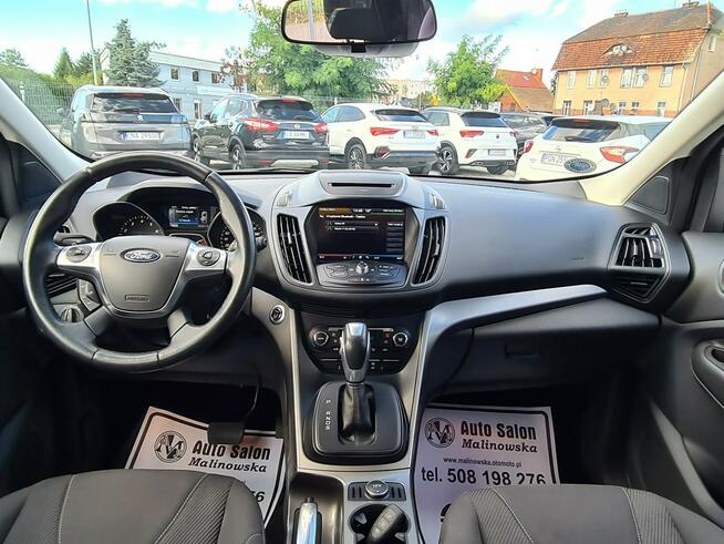 Ford Kuga 4x4 Automat 25 Tys.Km Serwis Navi PDC Klimatronik Sensory Tempomat Alu