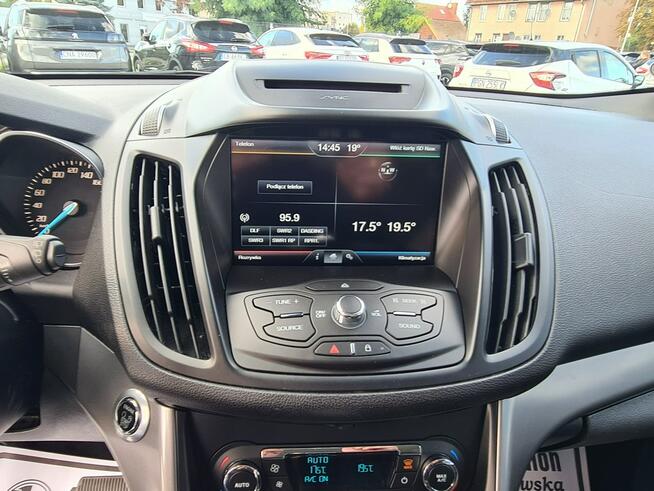 Ford Kuga 4x4 Automat 25 Tys.Km Serwis Navi PDC Klimatronik Sensory Tempomat Alu