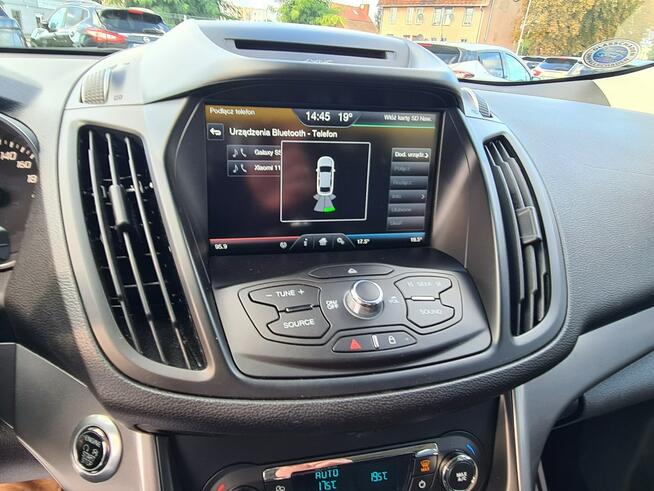 Ford Kuga 4x4 Automat 25 Tys.Km Serwis Navi PDC Klimatronik Sensory Tempomat Alu