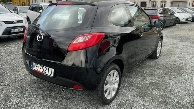 Mazda 2 1.4 Benzyna Zarejestrowany Ubezpieczony